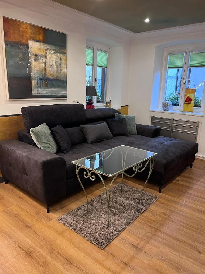 Ferienwohnung Am Kirchberg إيتينهايم المظهر الخارجي الصورة