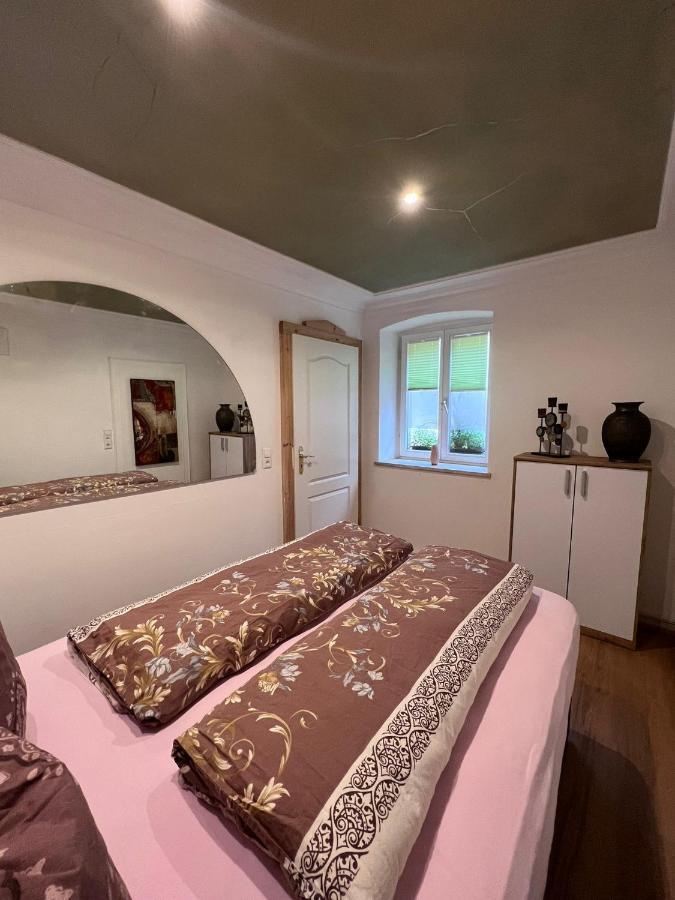 Ferienwohnung Am Kirchberg إيتينهايم المظهر الخارجي الصورة