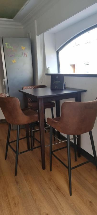 Ferienwohnung Am Kirchberg إيتينهايم المظهر الخارجي الصورة