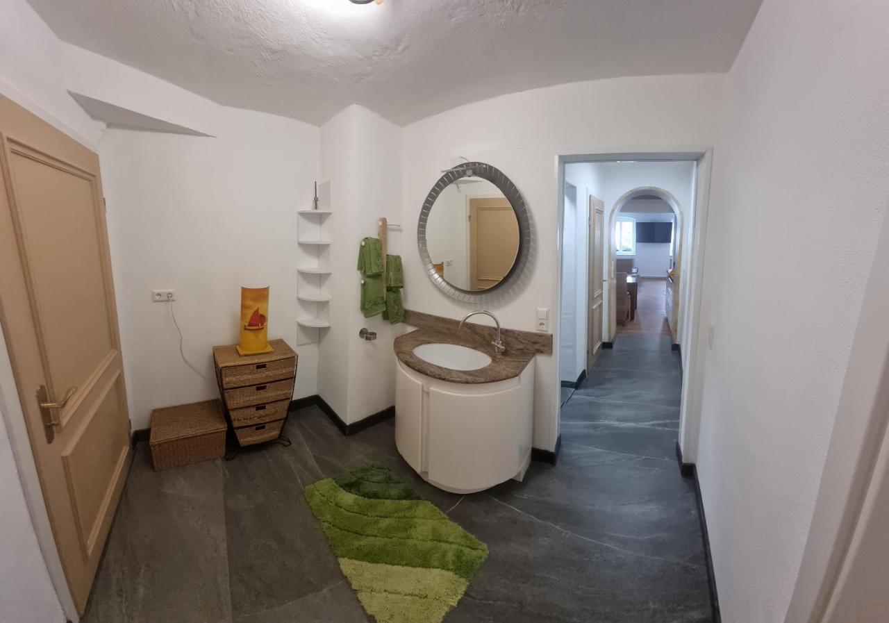 Ferienwohnung Am Kirchberg إيتينهايم المظهر الخارجي الصورة