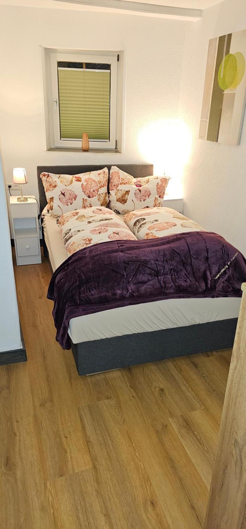 Ferienwohnung Am Kirchberg إيتينهايم المظهر الخارجي الصورة