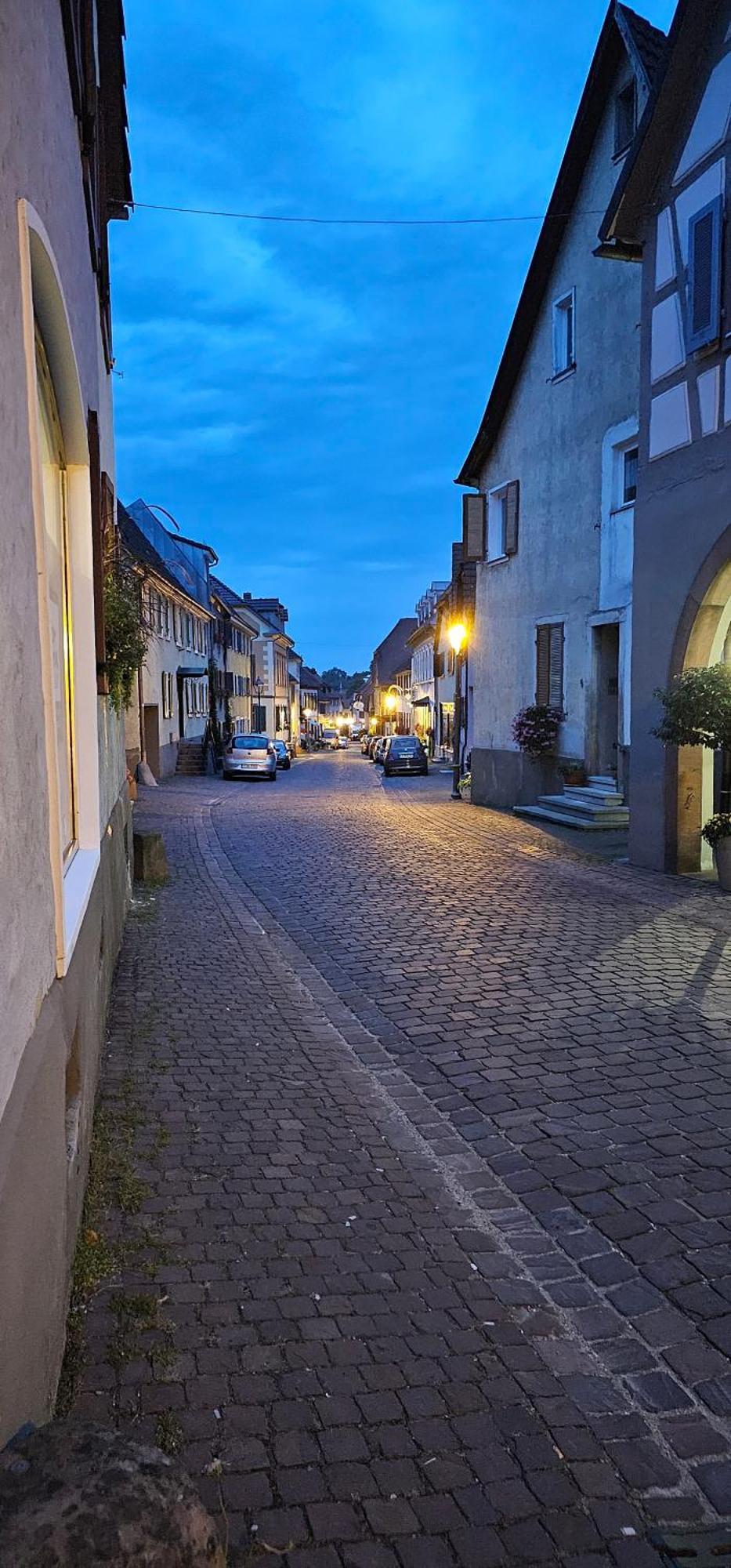 Ferienwohnung Am Kirchberg إيتينهايم المظهر الخارجي الصورة